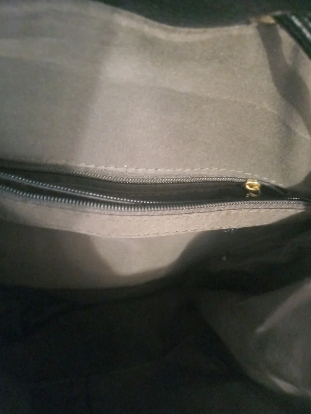Woman Classic Black Backpack